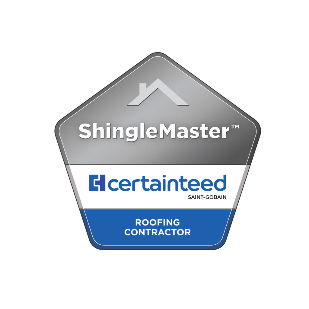 CertainTeed ShingleMaster Logo